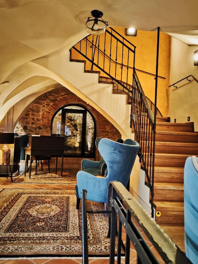 Hotel Glaus Banska Stiavnica Exterior photo
